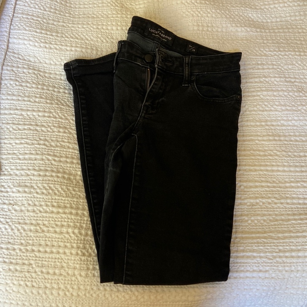 Stella Skinny Lucky Brand Jeans